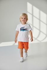 COMPLETO LACOSTE BAMBINO