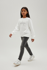 MAGLIONE CALVIN KLEIN GIRLS MONOLOGO
