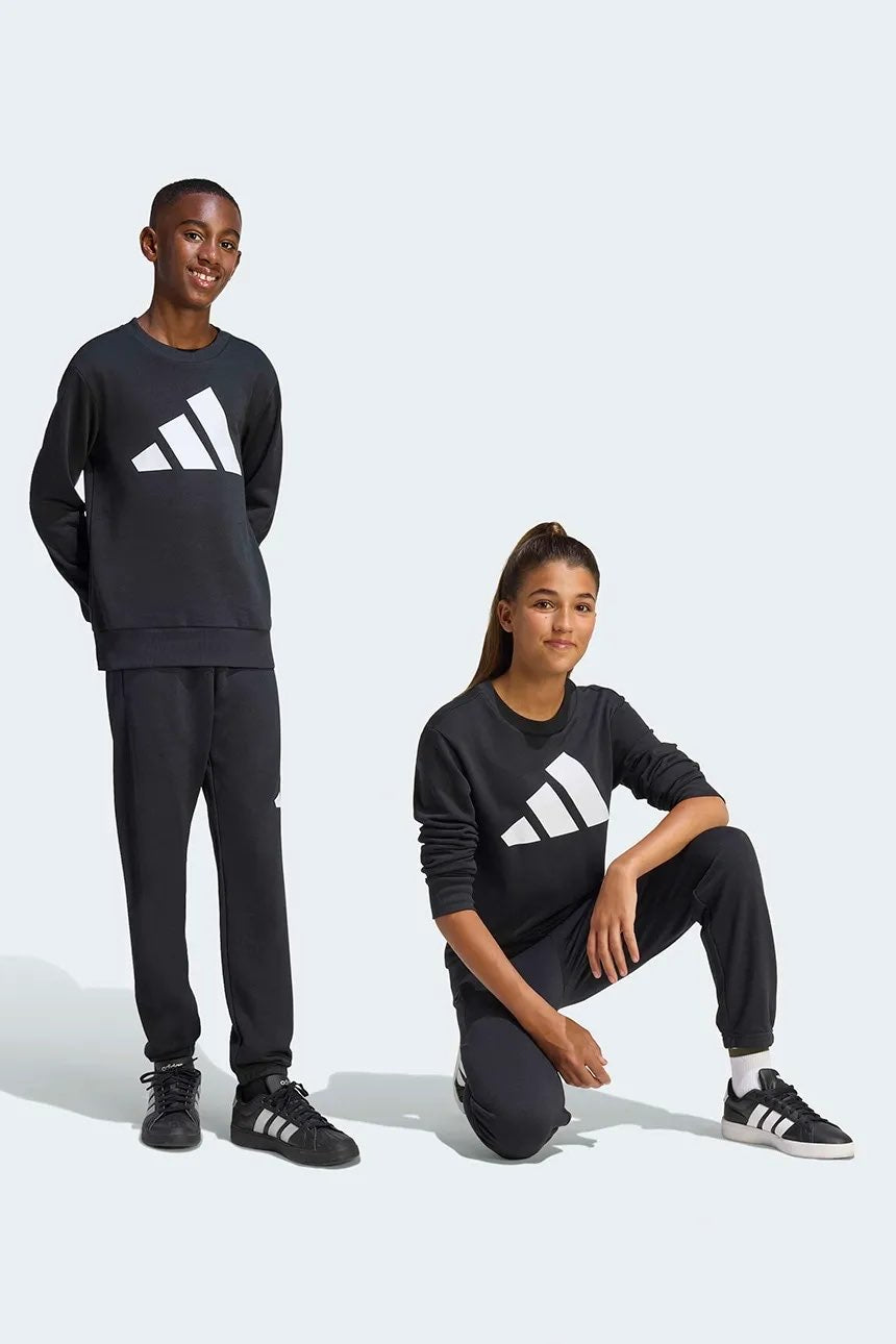 TUTA ADIDAS BIG LOGO