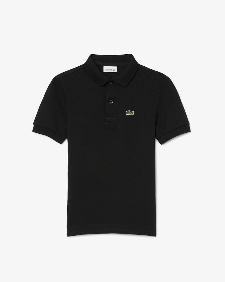 POLO LACOSTE IN PIQUE