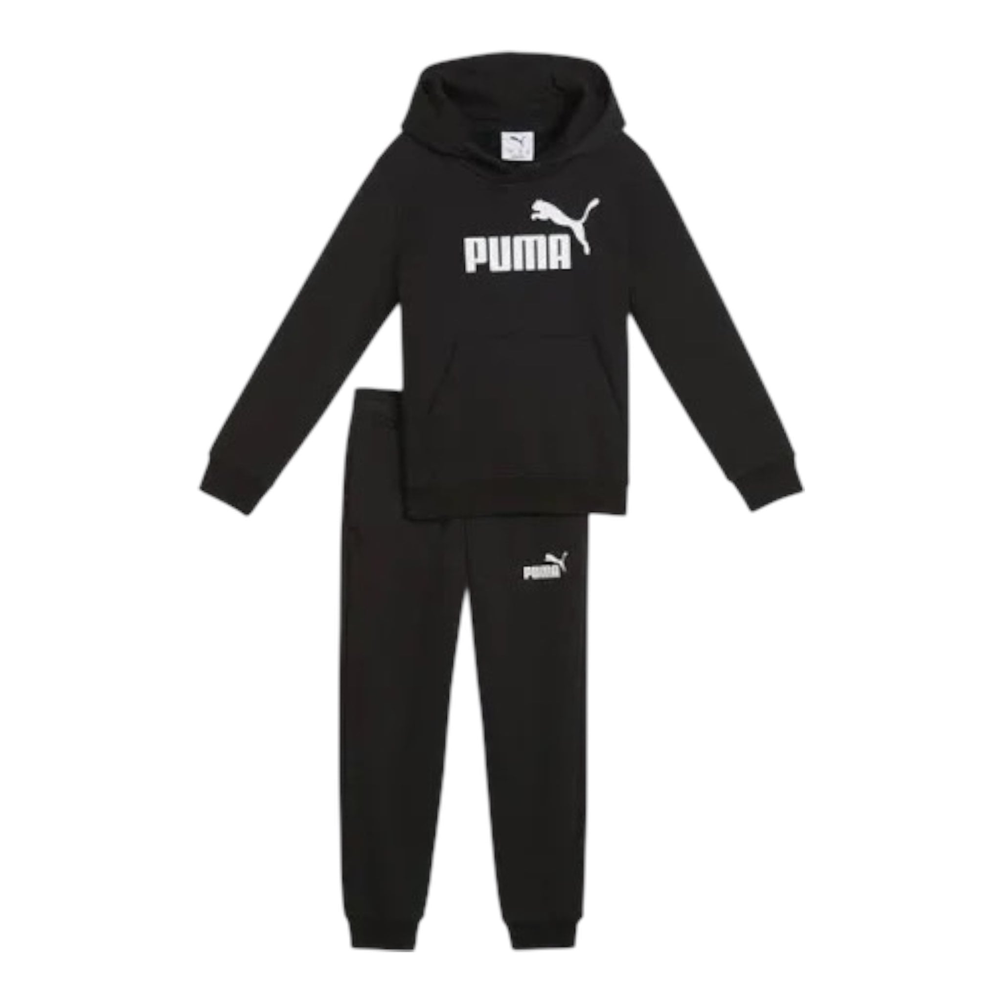 Tuta Puma Bambino Cappuccio