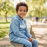 Tuta PUMA LOGO SWEAT SUITE