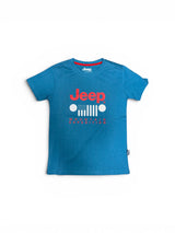 T-SHIRT JEEP BAMBINO