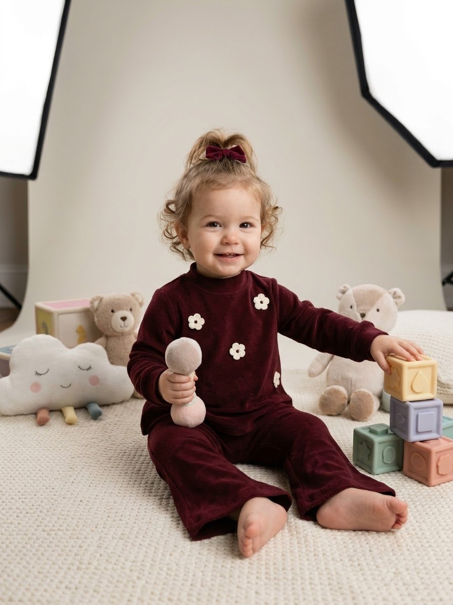 COMPLETO INFANT GIRLS
