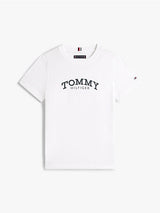 T-SHIRT TOMMY HILFIGER MONOTYPE PRINT