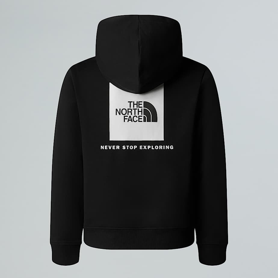 Felpa THE NORTH FACE TEEN BOX HOODIE
