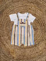 SALOPETTE STELLE INFANT