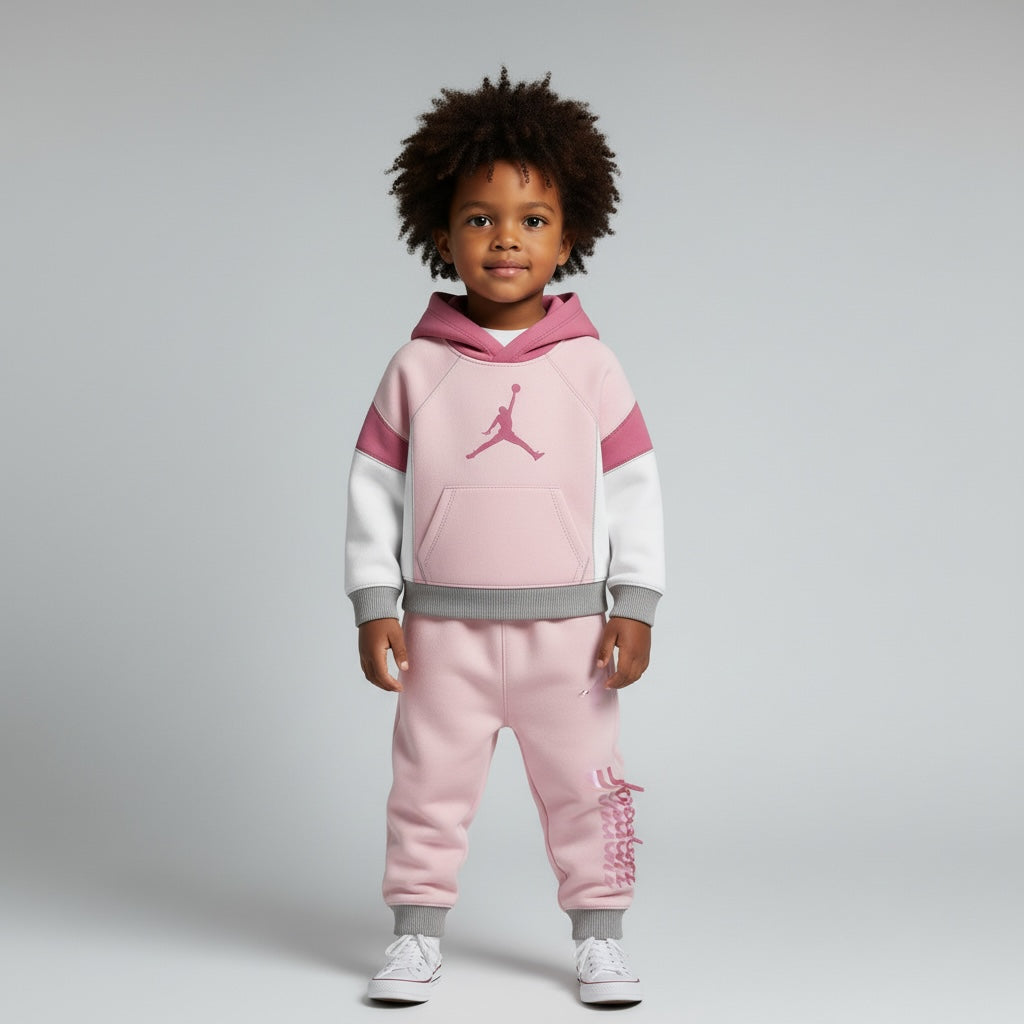 TUTA JORDAN STACK HOODIE