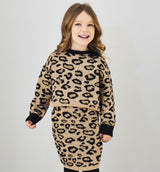 COMPLETO SARABANDA ANIMALIER