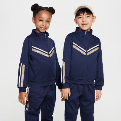 TUTA NIKE FULL ZIP POLY PROPUS