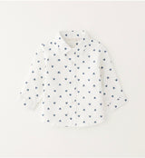 CAMICIA MINIBANDA FANTASIA NEONATO