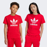 T-SHIRT ADIDAS ORIGINALS TREFOIL JR