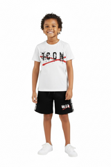 T-SHIRT ICON RAGAZZO