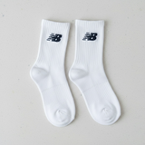 CALZINO NEW BALANCE STACKED LOGO