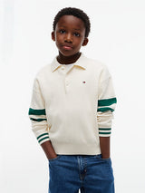 POLO MAGLIONE TOMMY HILFIGER