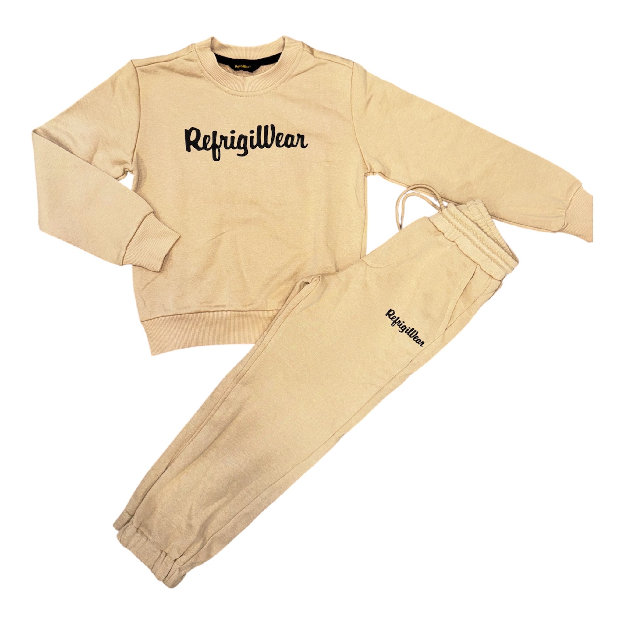 Tuta REFRIGEWEAR Institutional Logo