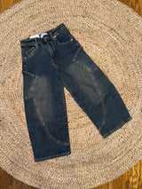 Jeans GIRLS CARGO MOD.ZARA