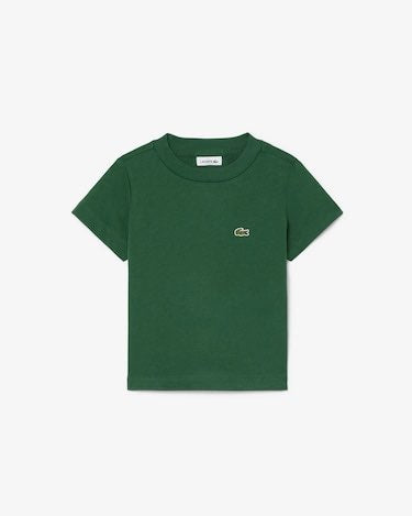 T-SHIRT LACOSTE SMALL LOGO