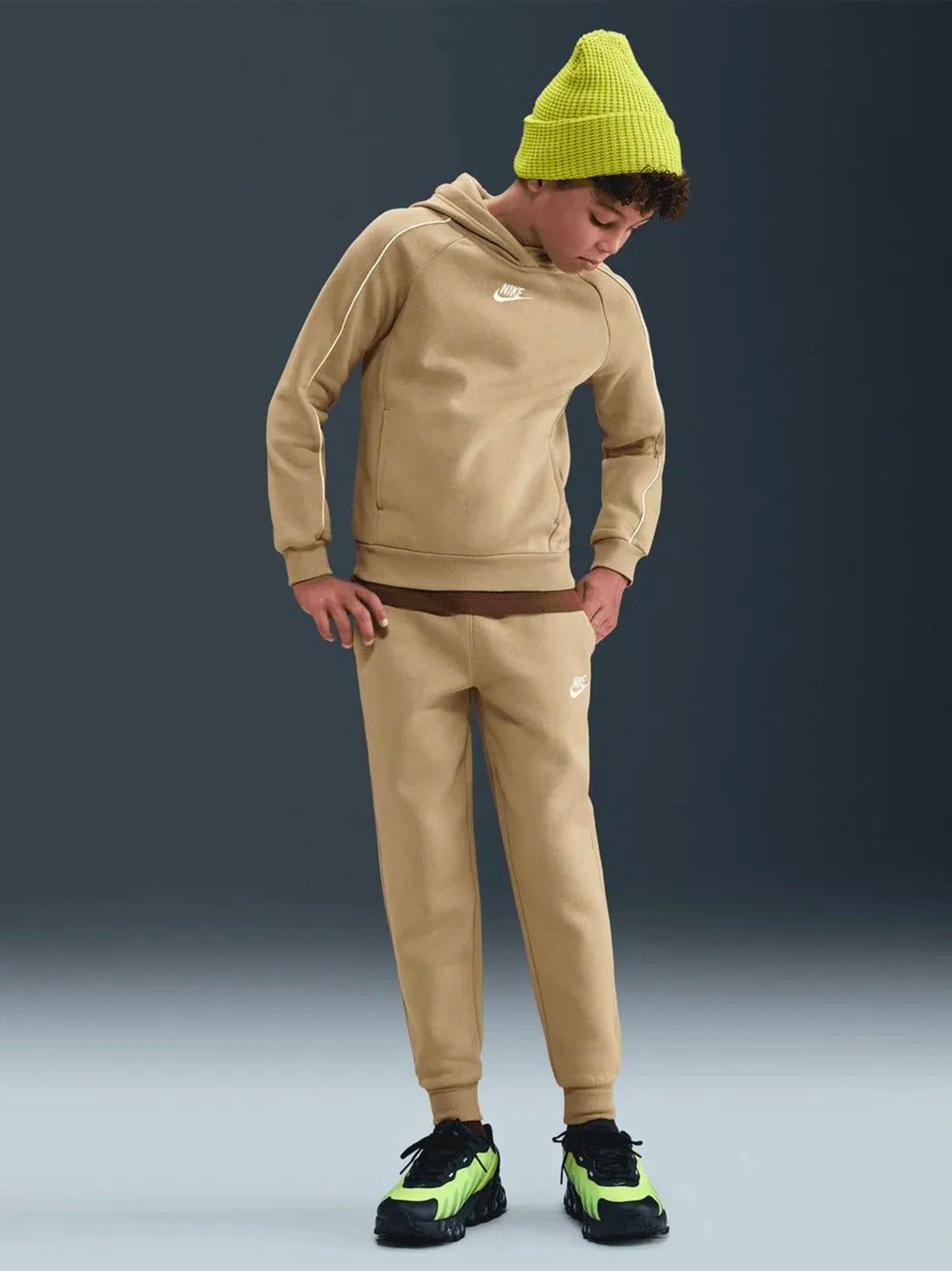 Tuta NIKE SPRTSWEAR CLUB FLEECE