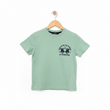 T-SHIRT LA MARTINA SMALL LOGO