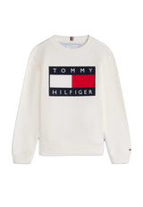 FELPA TOMMY HILFIGER HERITAGE FLAG