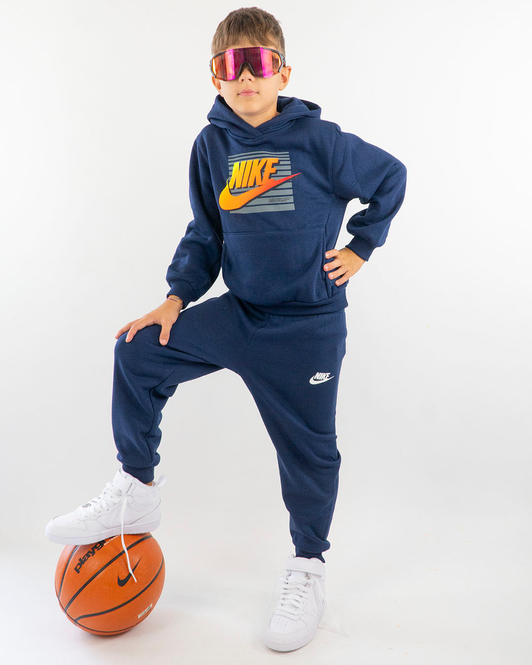 Tuta NIKE GRADIENT FUTURA