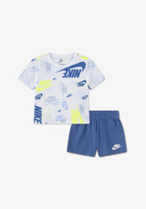COMPLETO NIKE INFANT