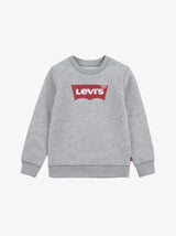 FELPA LEVI'S BATWING CREW KIDS