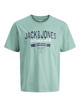 T-SHIRT JACK JONES LOGO BAMBINO