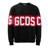 FELPA GCDS CREW UNISEX