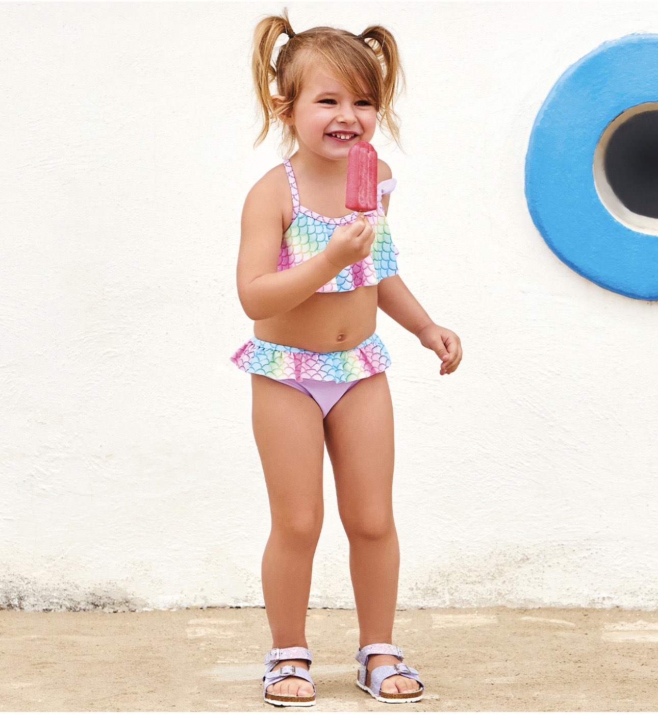COSTUME BIKINI SARABANDA BAMBINA