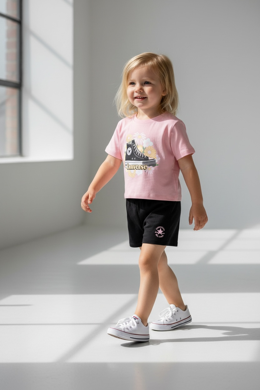 COMPLETI CONVERSE BAMBINA