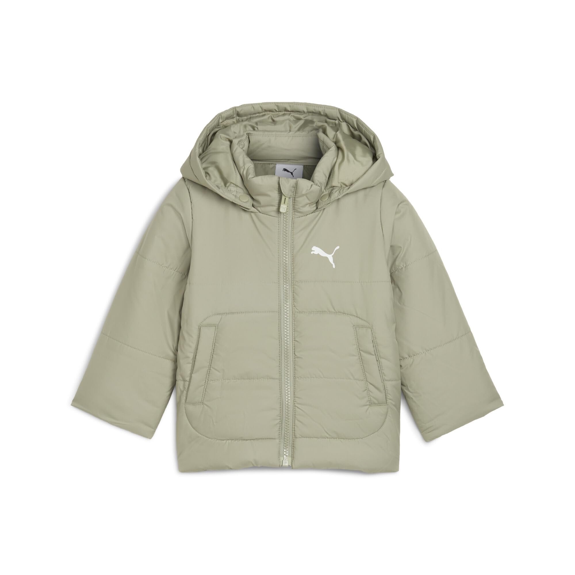 Giubbino Puma Minacats Hoodded Padded