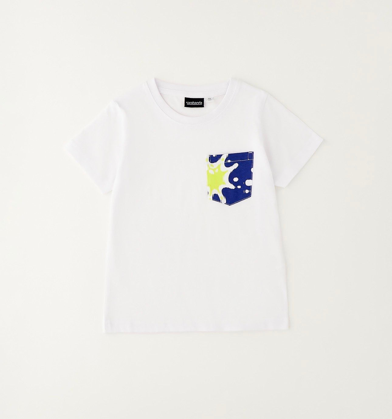 T-SHIRT SARABANDA BAMBINO
