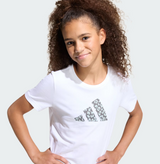 T-SHIRT ADIDAS GIRLS ANIMAL
