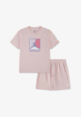COMPLETO JORDAN INFANT GIRLS