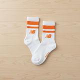 CALZINO NEW BALANCE STACKED LOGO