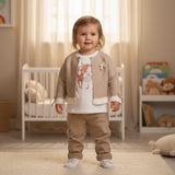 Completo INFANT GIRLS 3 PEZZI