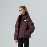 Giubbino THE NORTH FACE DOWN HOODED JACKET