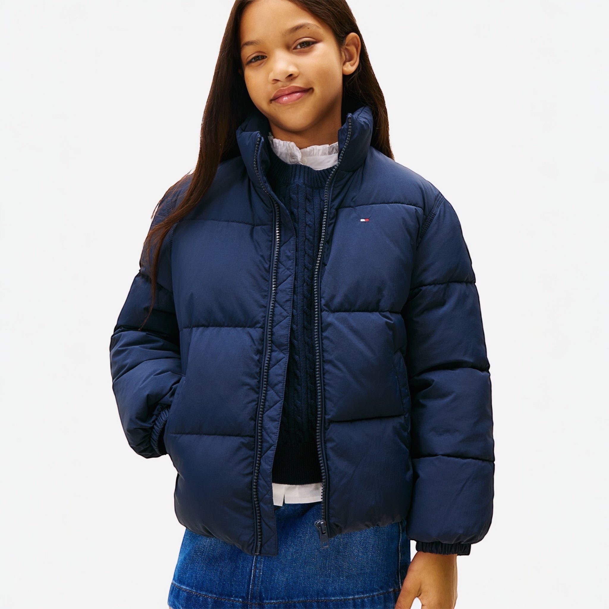 Giubbino TOMMY HILFIGER FLAG