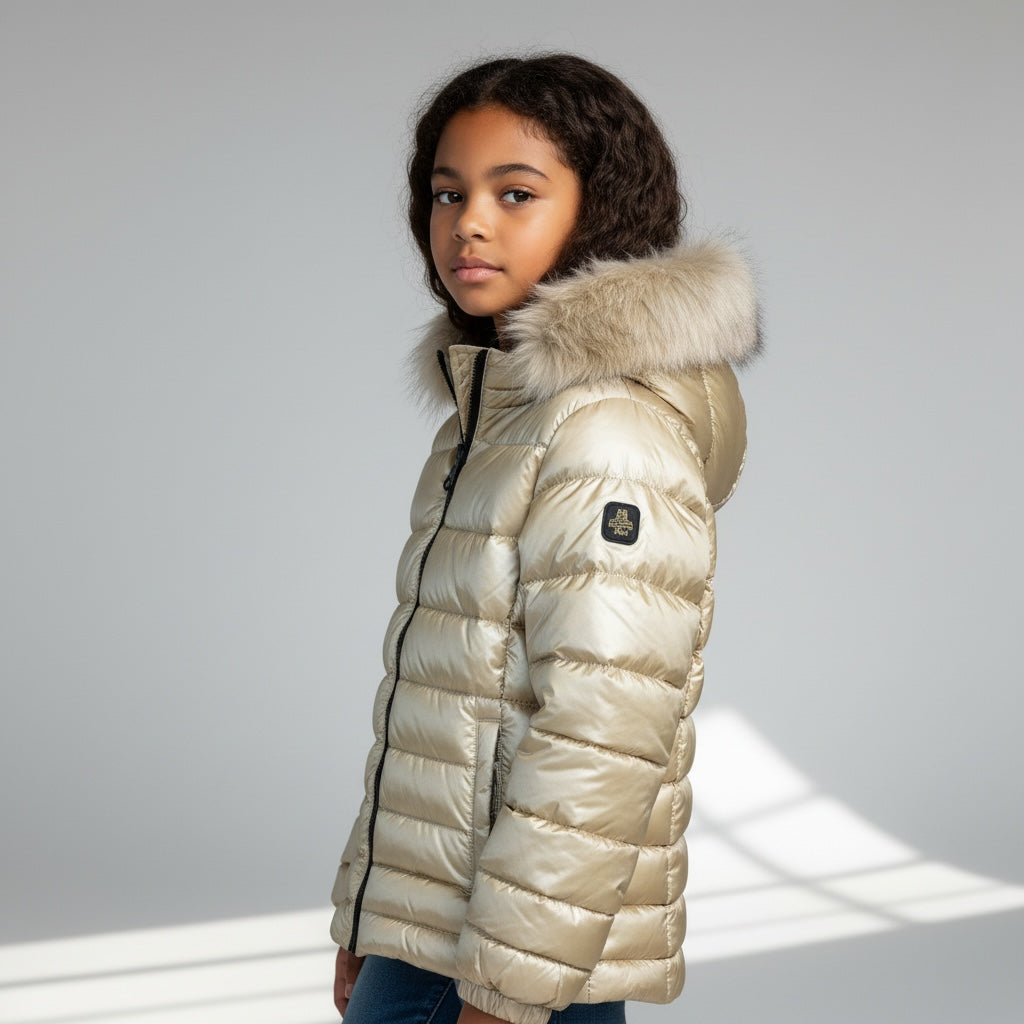 GIUBBINO REFRIGIWEAR RAGAZZA IN PIUMA D'OCA