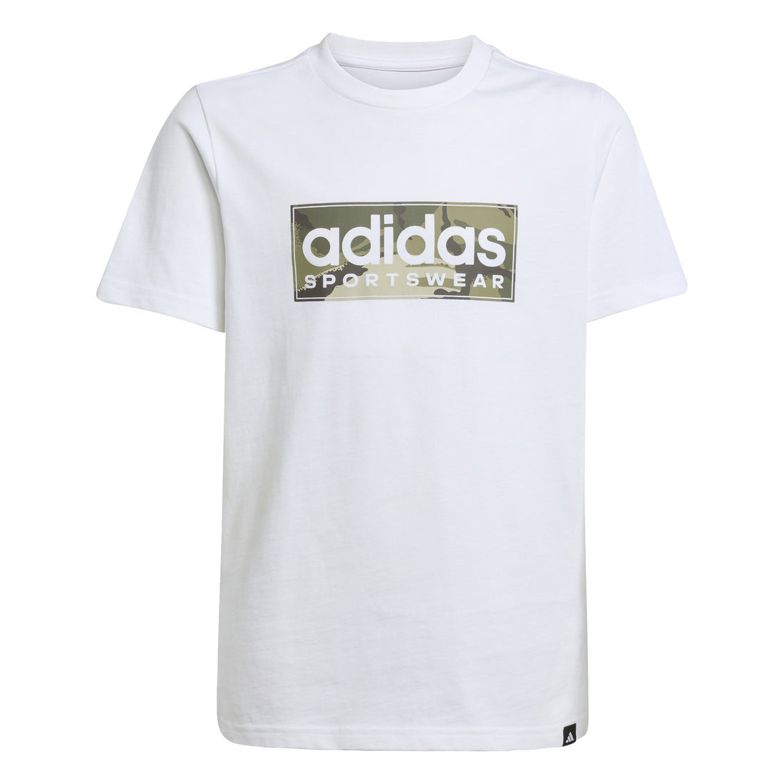 T-SHIRT ADIDAS BOXCAMO