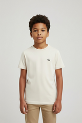 T-SHIRT CALVIN KLEIN MONOGRAM SMALL