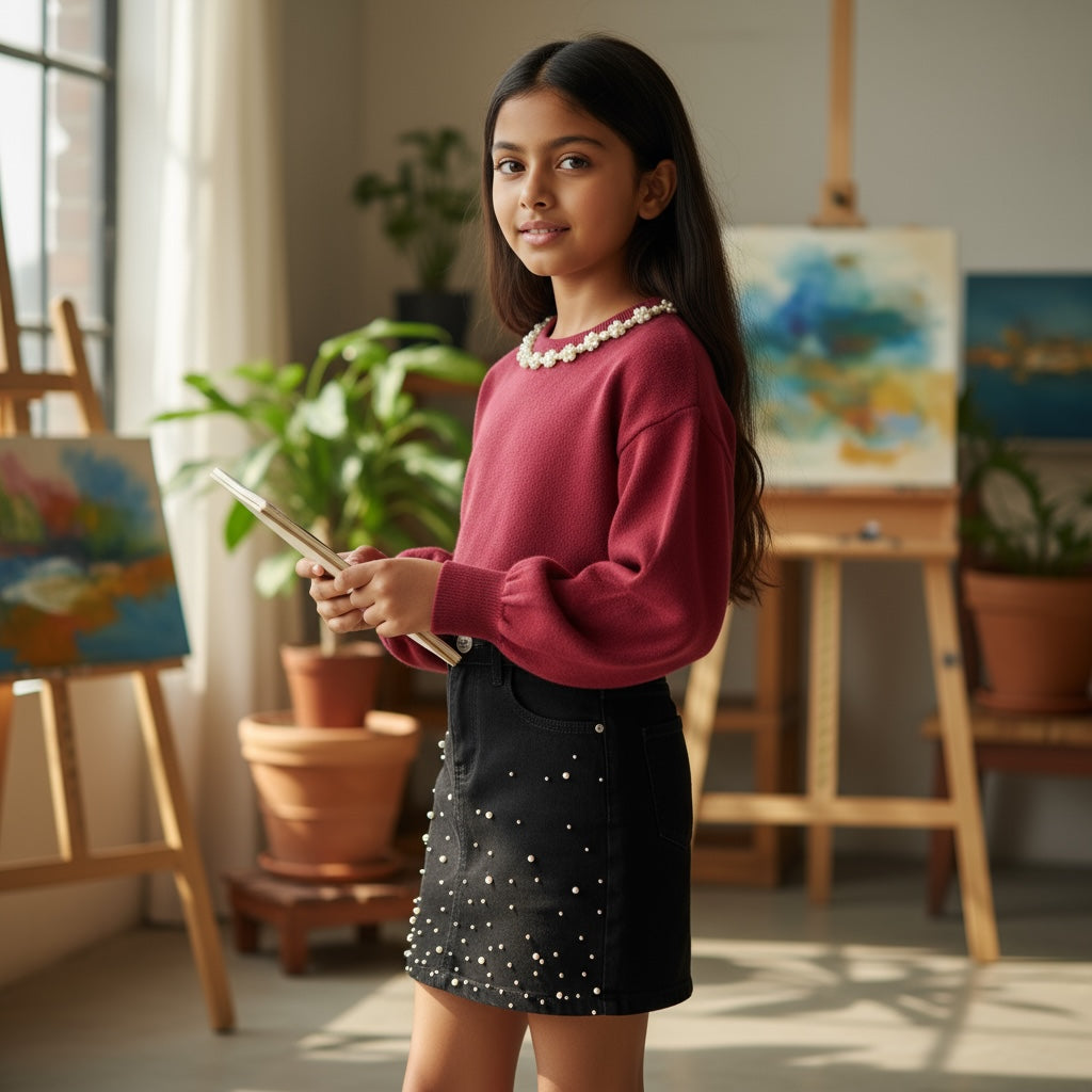 Maglia Gioiello Faby