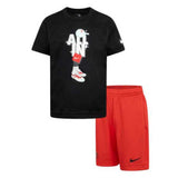 COMPLETO NIKE GRAFF LOCK UP SET