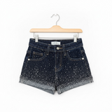 SHORS DIAMOND CON BRILLANTINI