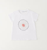 T-SHIRT SARABANDA GIRLS
