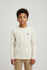 T-SHIRT CALVIN KLEIN M/L SMALL MONOGRAM