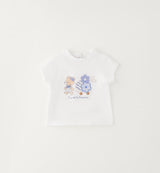 T-SHIRT MINIBADA NEONATA