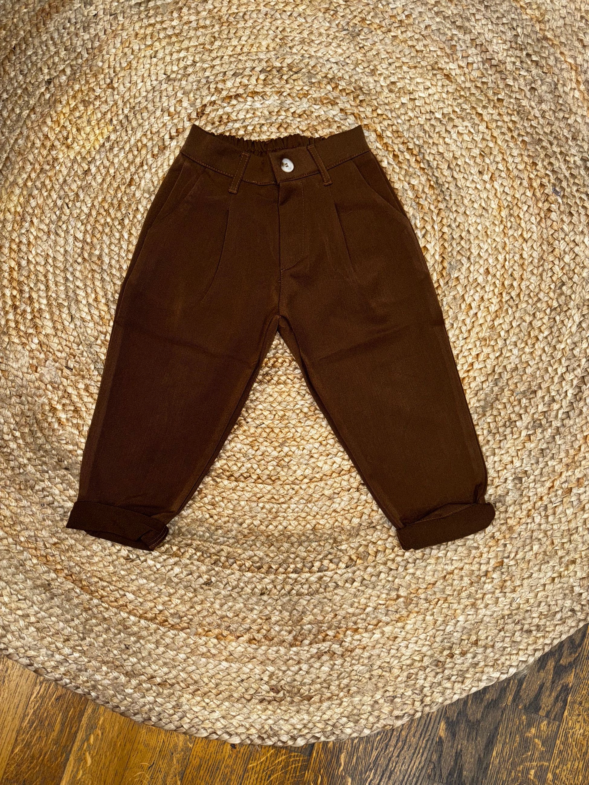 Pantalone Ragazzo Made in Italy